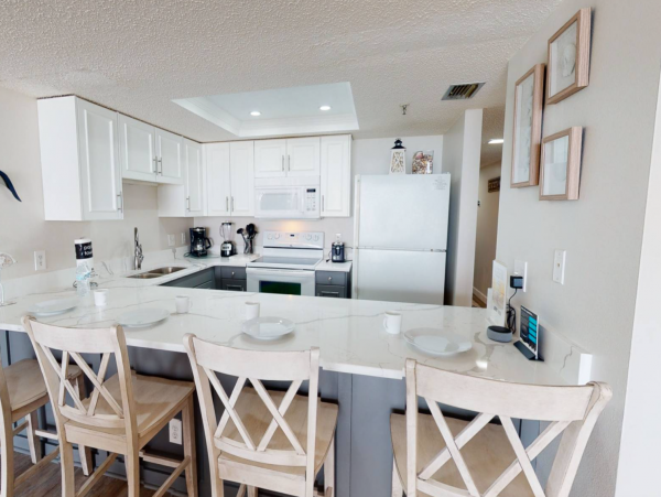 Madeira Beach Vacation Condo with Full Ocean Views